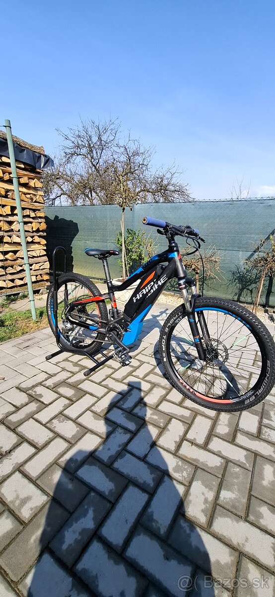 Detský elektrobicykel Haibike - 3