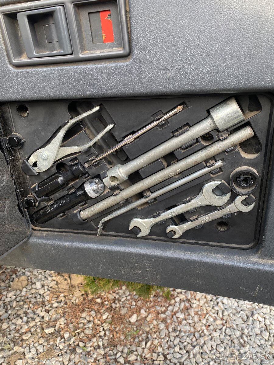 Mitsubishi pajero 2,5 85kw - 3