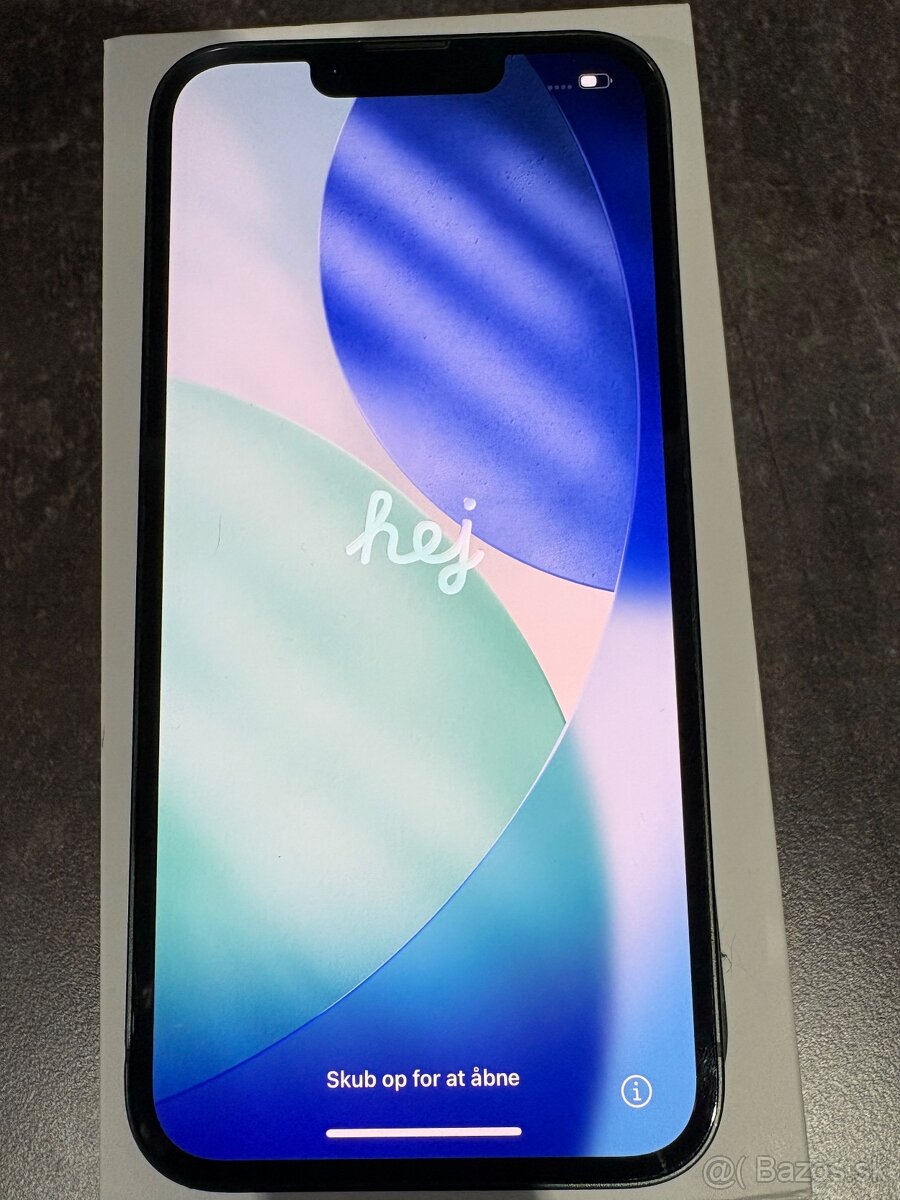 Apple iPhone 13, Green, 128GB - 3