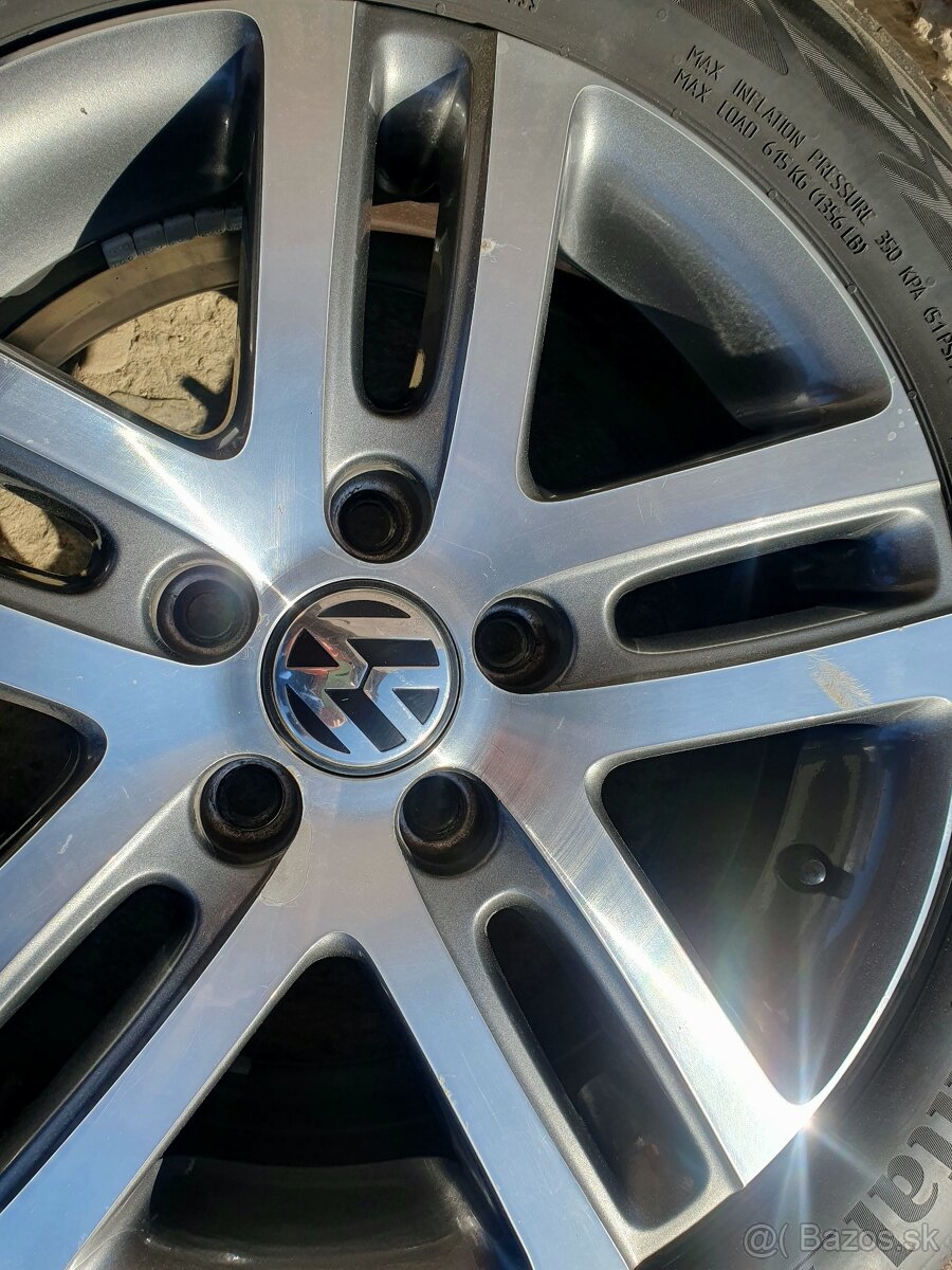 Elektrony vw 5x112r16 - 3