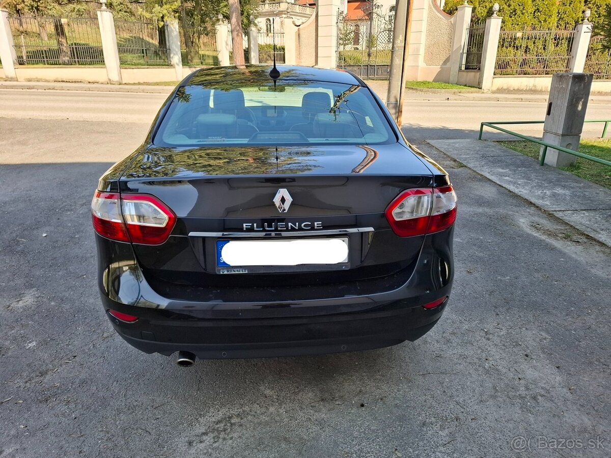 Renault Fluence 1.6 benzin privilege - 3