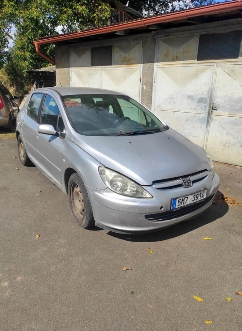 Peugeot 307 - 3