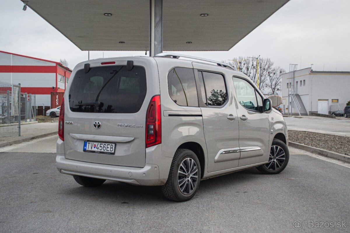 Toyota Proace City Verso 1.5 D-4D - 3