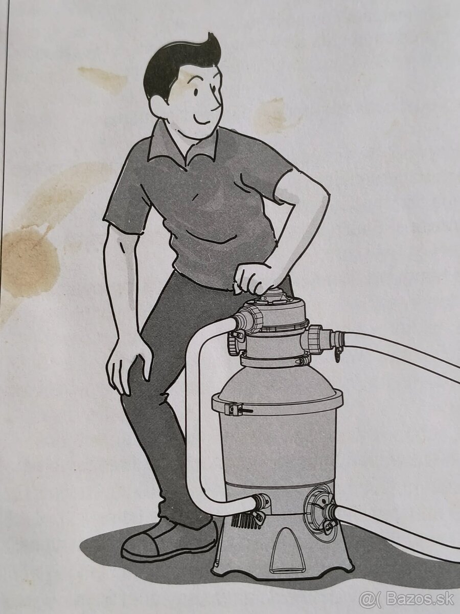 Bazén s príslušenstvom - 3