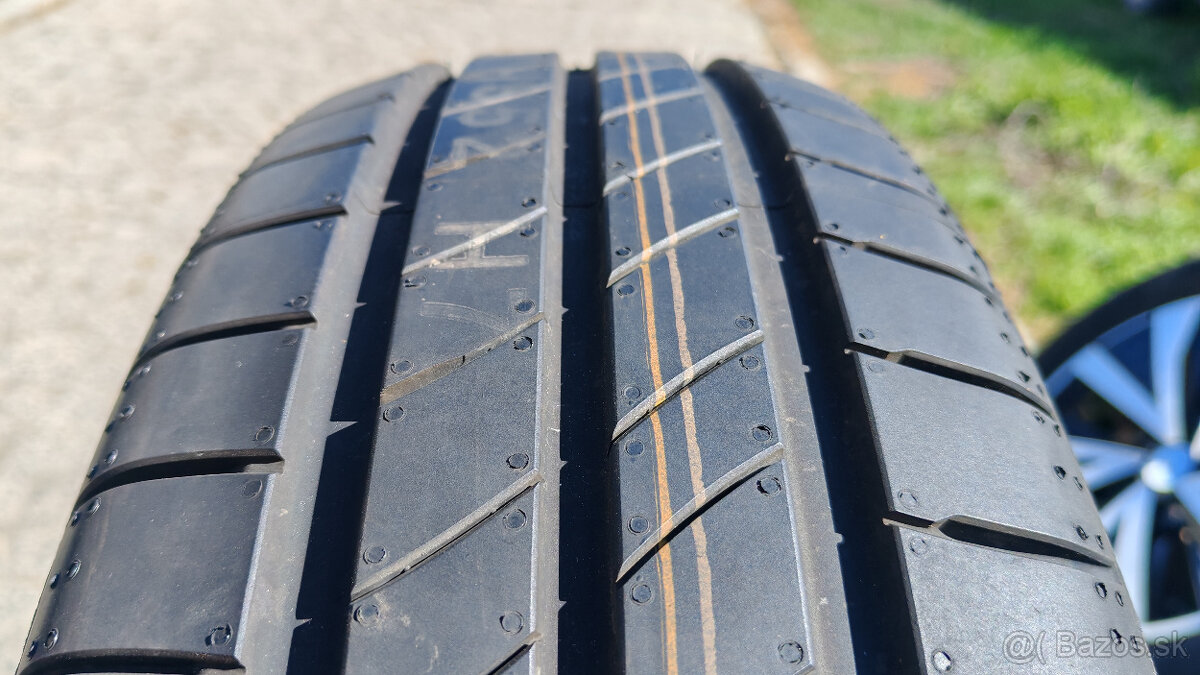 Letné pneu 185/65 R15 --- KUMHO - 3