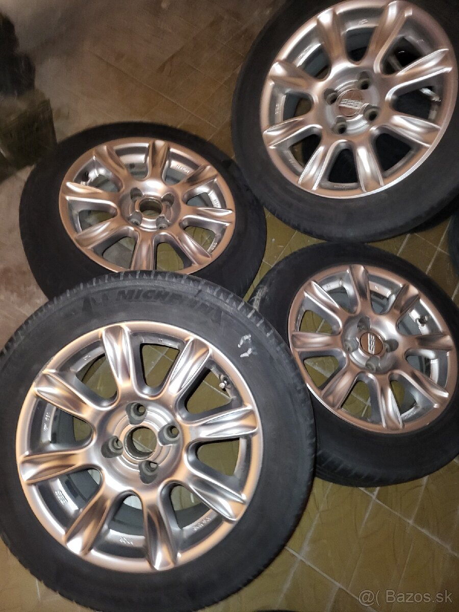 BBS 4x100 R15 - 3