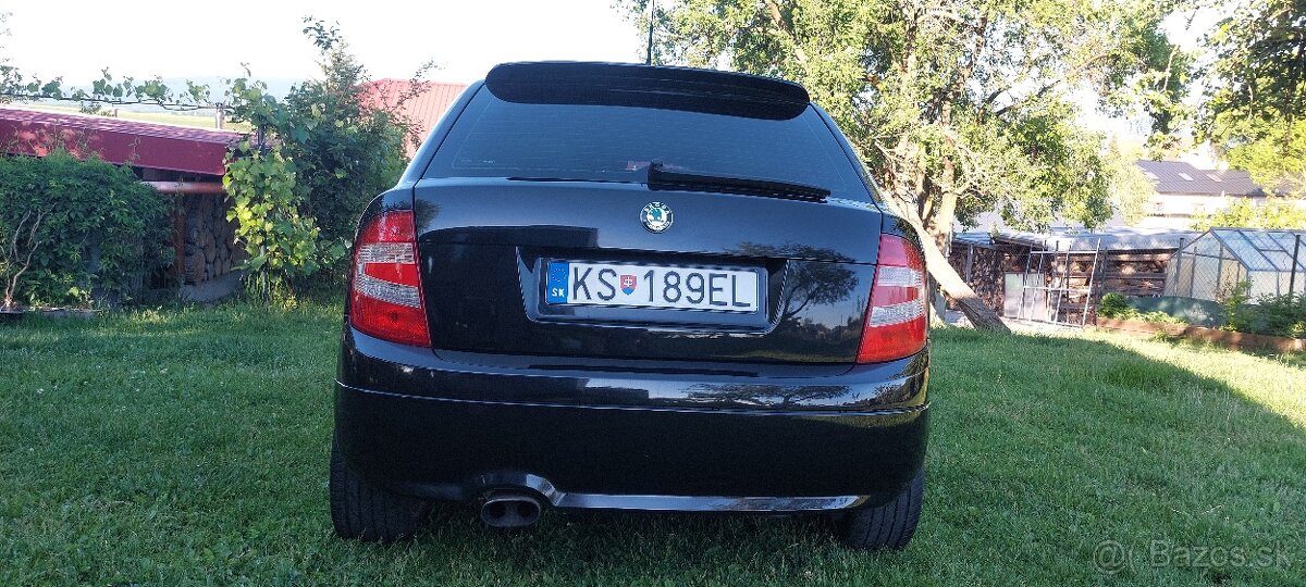 Škoda Fabia 1.9 TDI RS - 3
