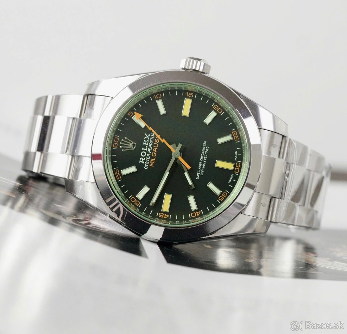 Rolex Milgauss 40mm, Full set - 3