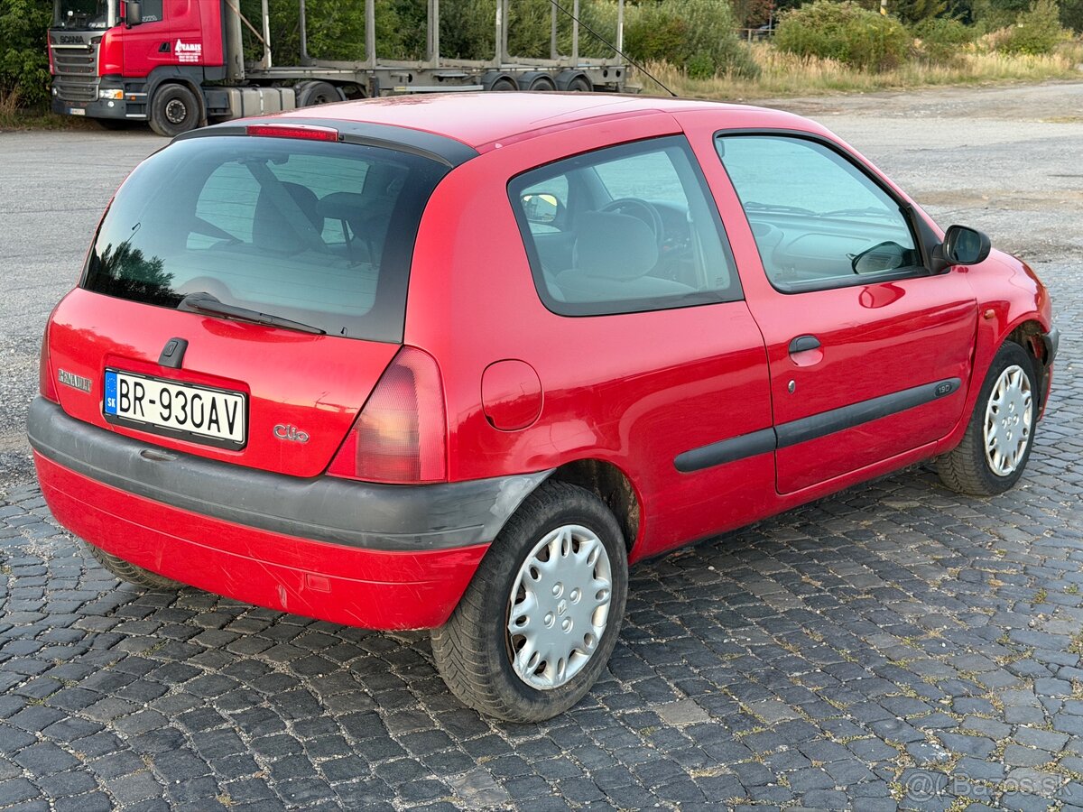 Renault Clio 1.9d - 3