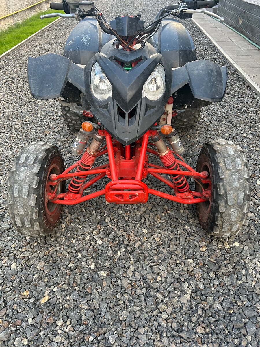 Polaris Predátor 500