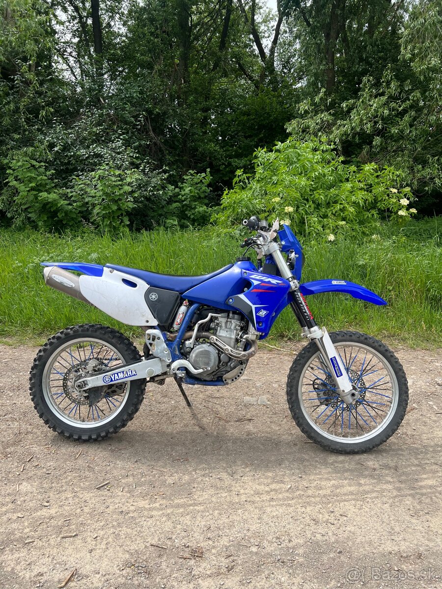 Yamaha wr426f