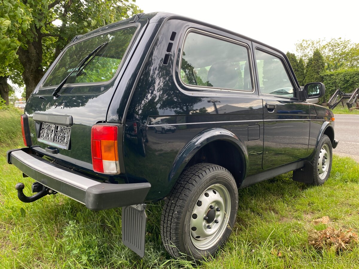 Lada Niva Taiga ❗️11.000KM❗️2017