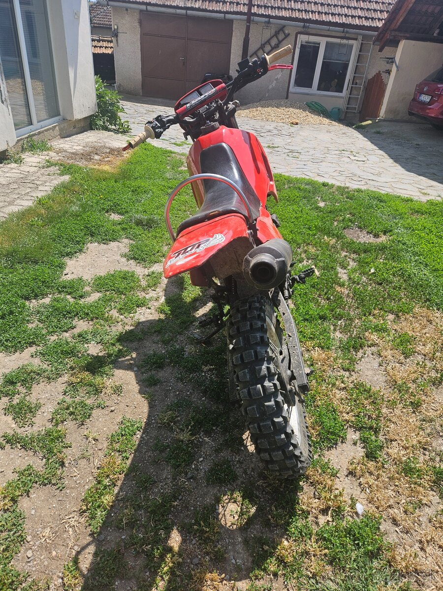 Honda XL 600