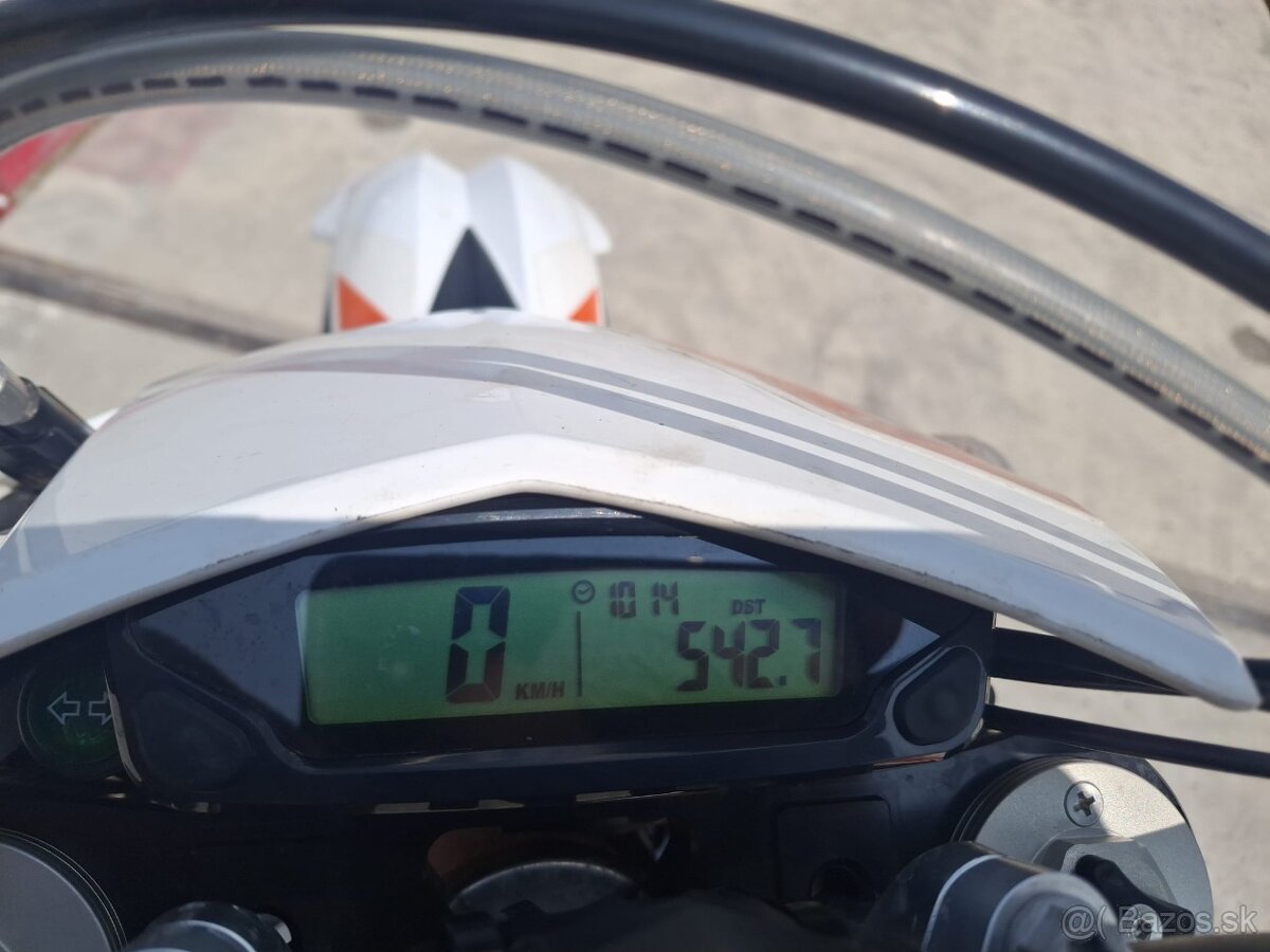 Motorka KTM 250 R Freeride