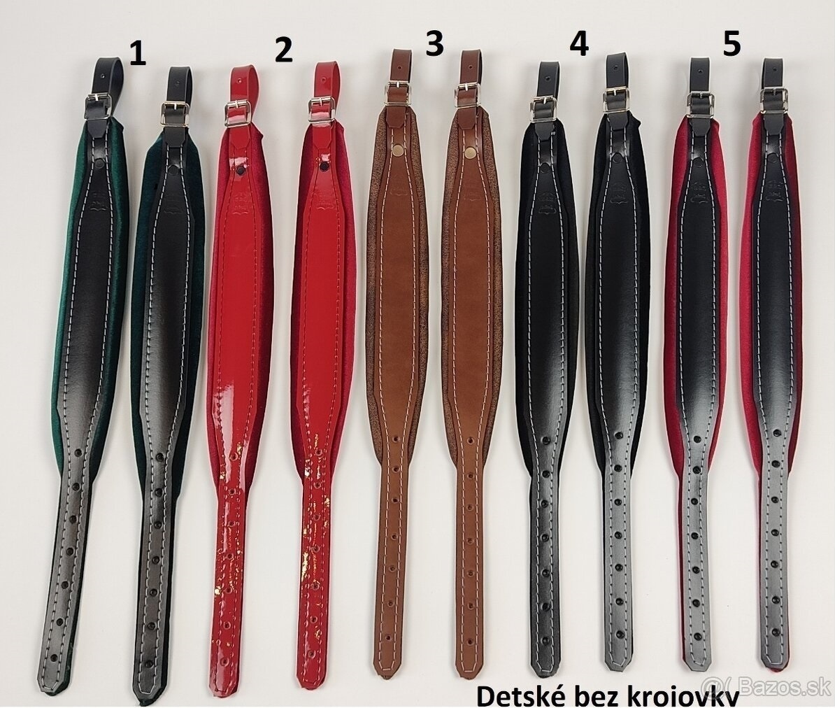 Remene, Popruhy, Akordeon, Heligonka, Detske, Dospele - 3