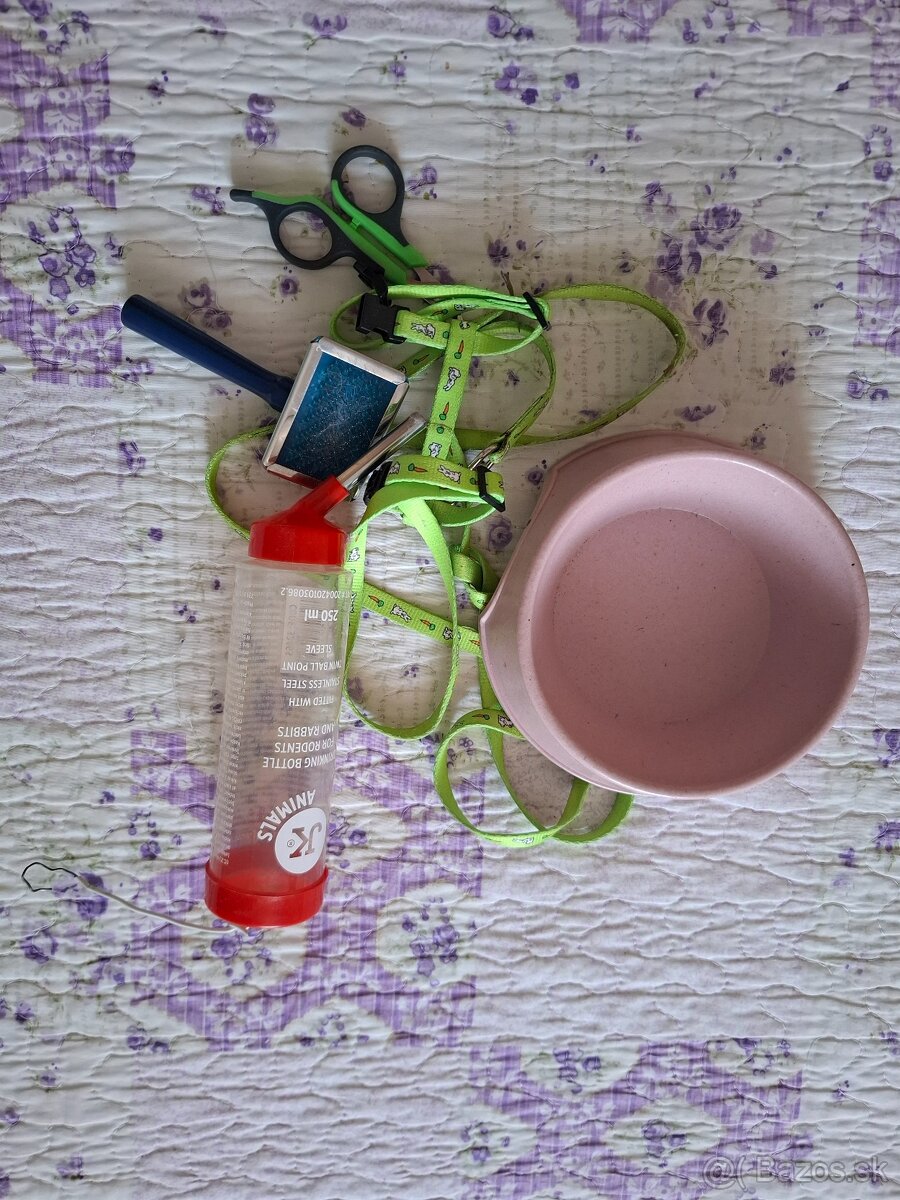 Klietka pre králiky s príslušenstvom - 3