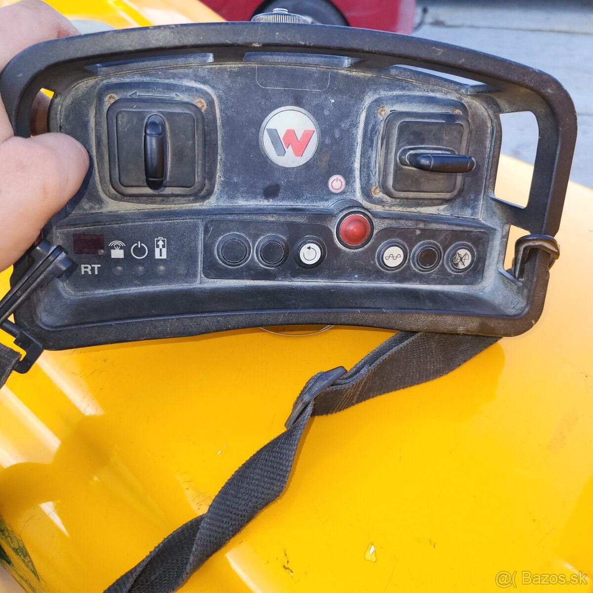 Wacker Neuson RTSC 3 - 3