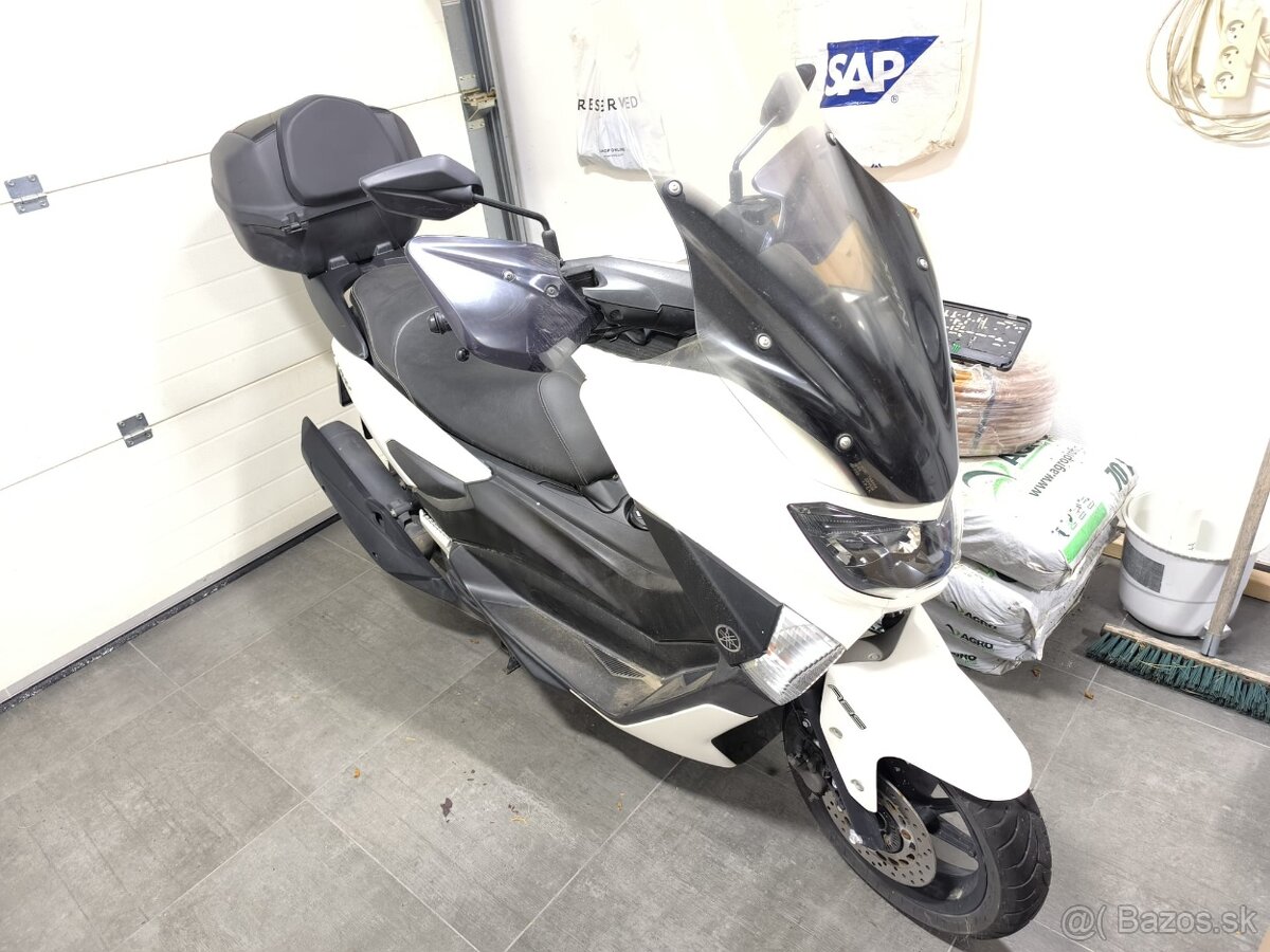 Yamaha nmax 125 - 3
