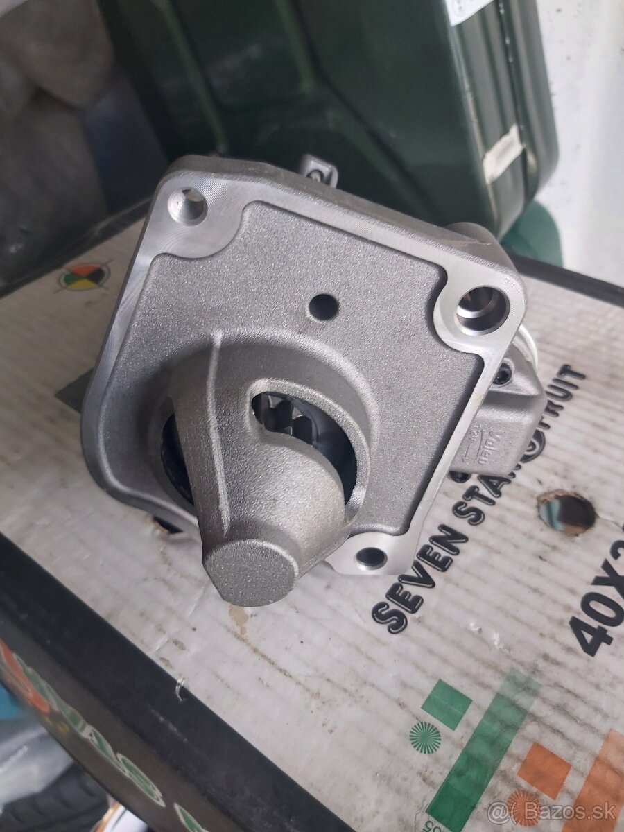 Nový štartér Peugeot, VW, alternátor,zdvihák - 3