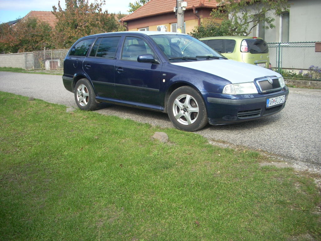 škoda octavia 1 - 3