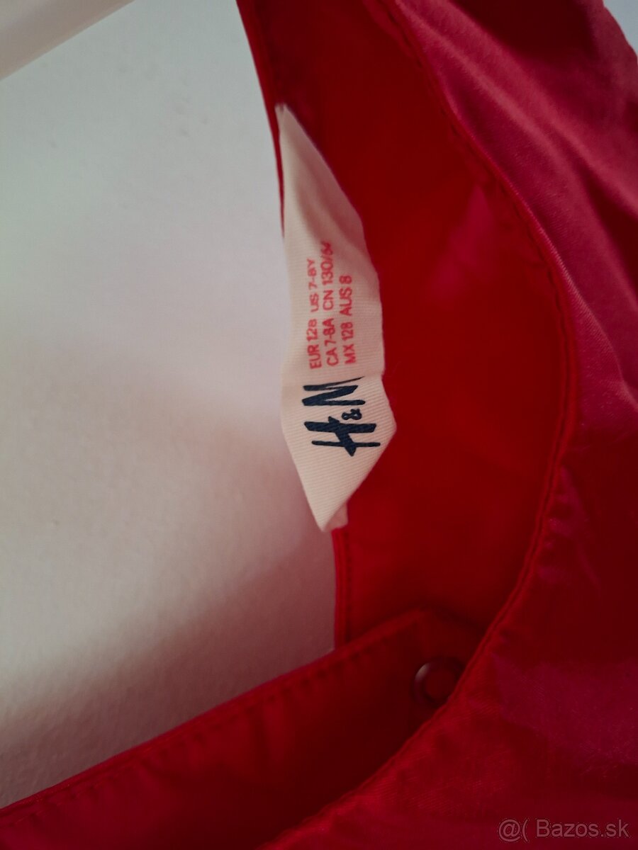 Detské šaty H&M veĺ.128 - 3