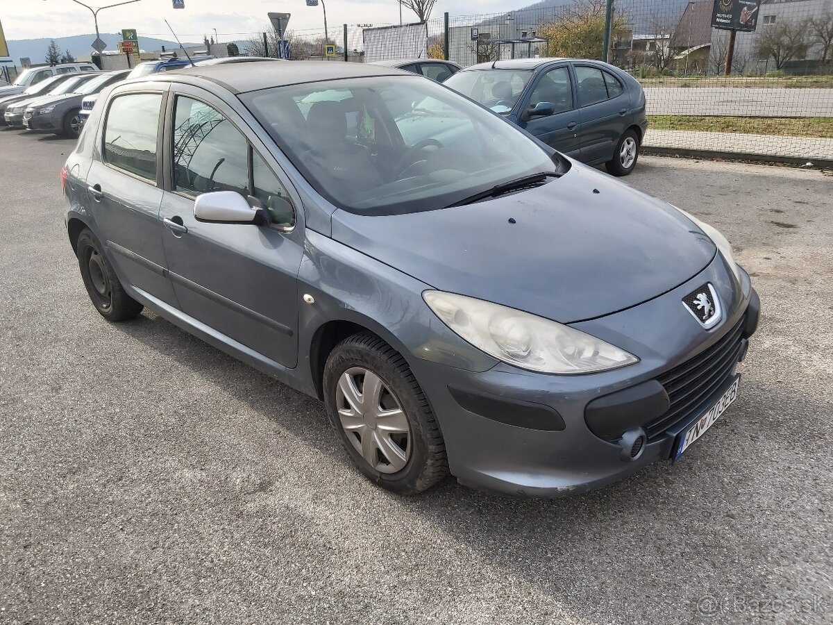 Peugeot 307 1.6 HDi XR - 3