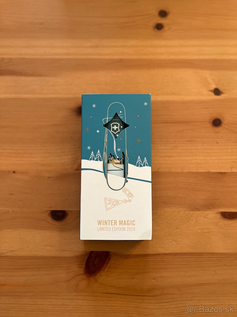 Victorinox Magic Winter 2024 - 3