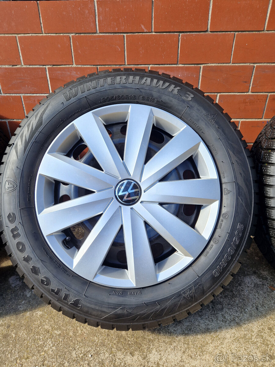 5x100 r16 et45 disky kolesa skoda kamiq seat arona 205 60 16 - 3