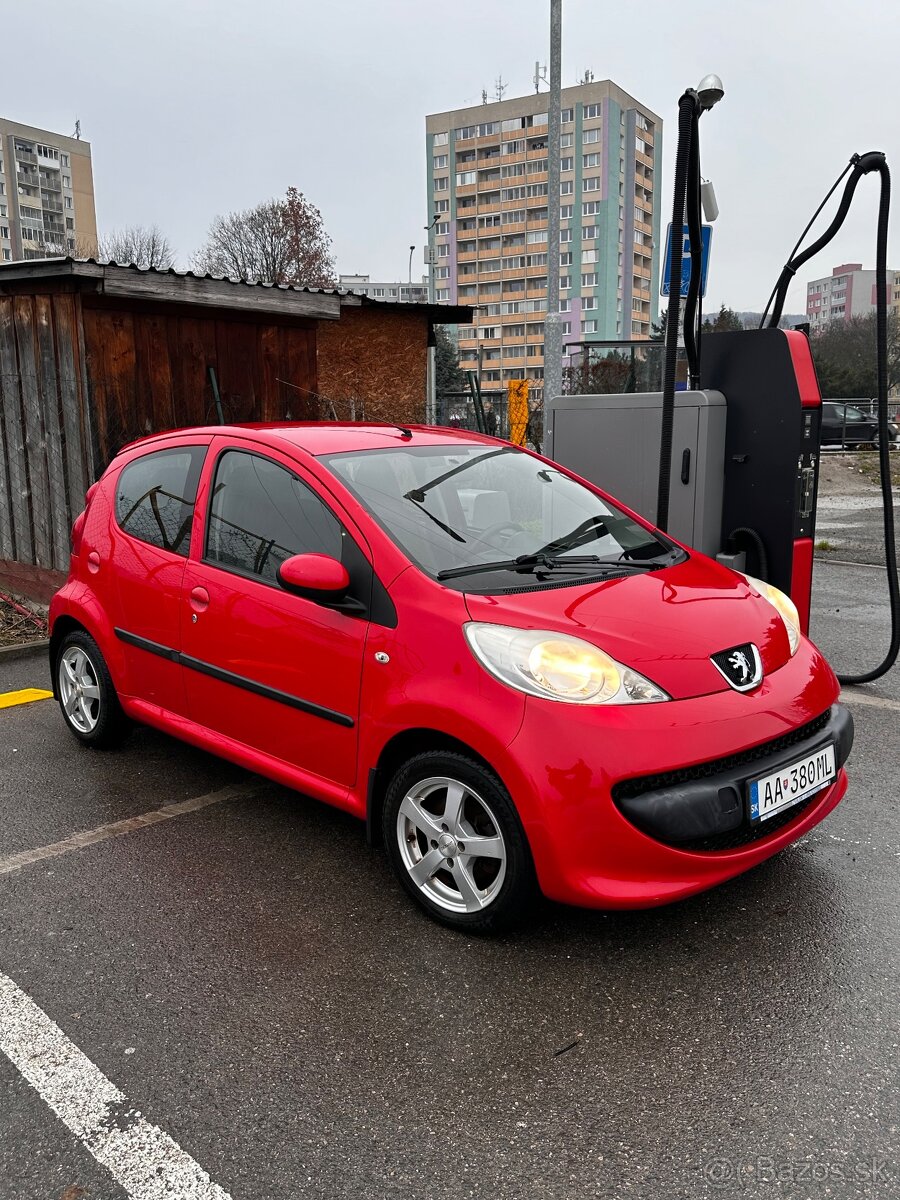 Peugeot 107 - 3