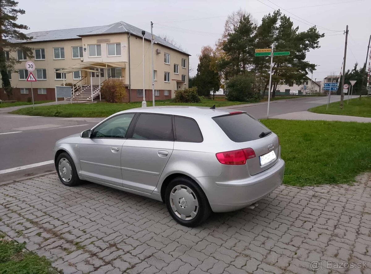 Audi A3 Sportback 1.9 TDI 77kw - 3