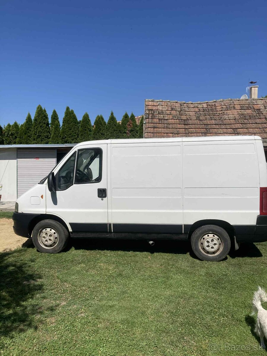 Fiat Ducato 2.0 JTD - 3