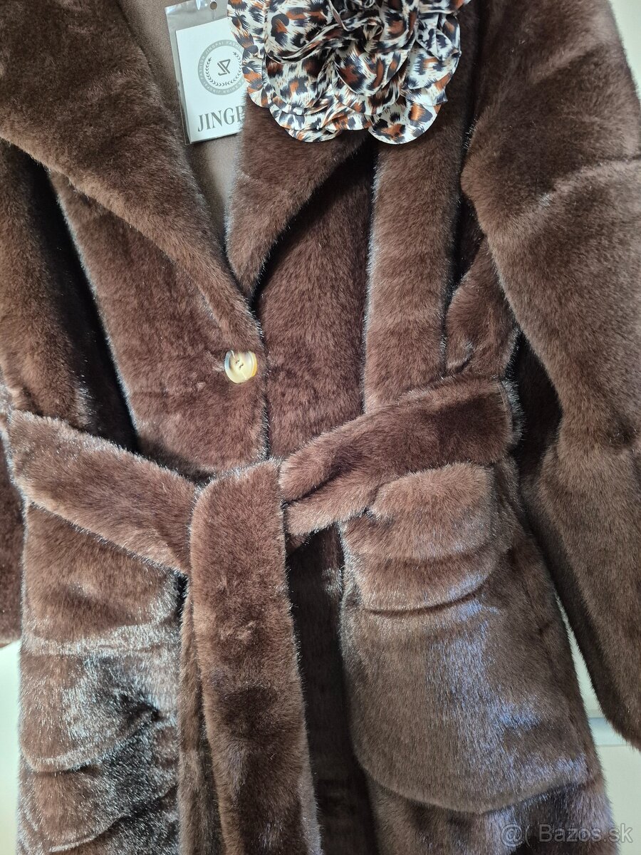 Dámsky kožuch - 3