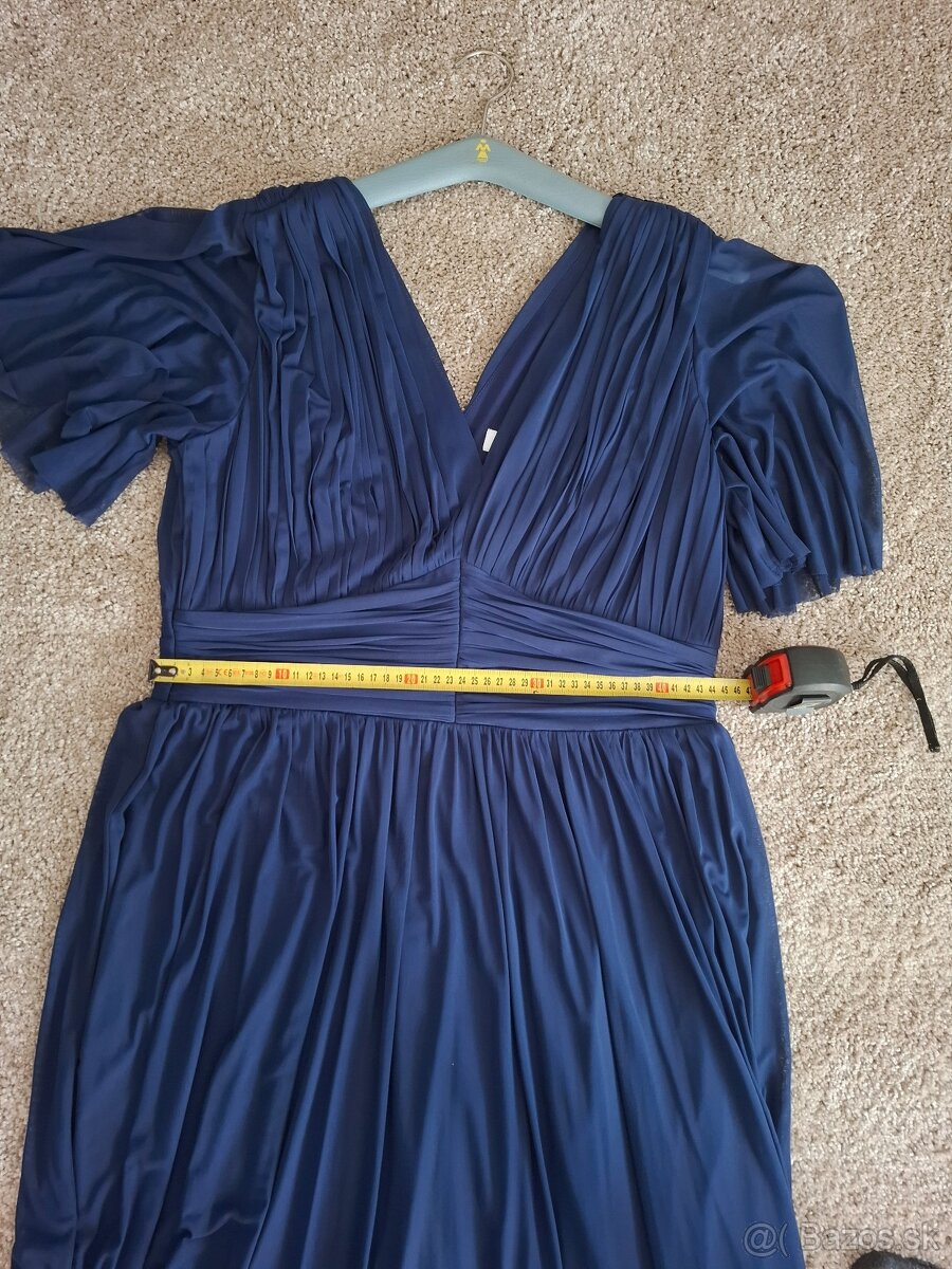 Dlhé spoločenské šaty. - 3