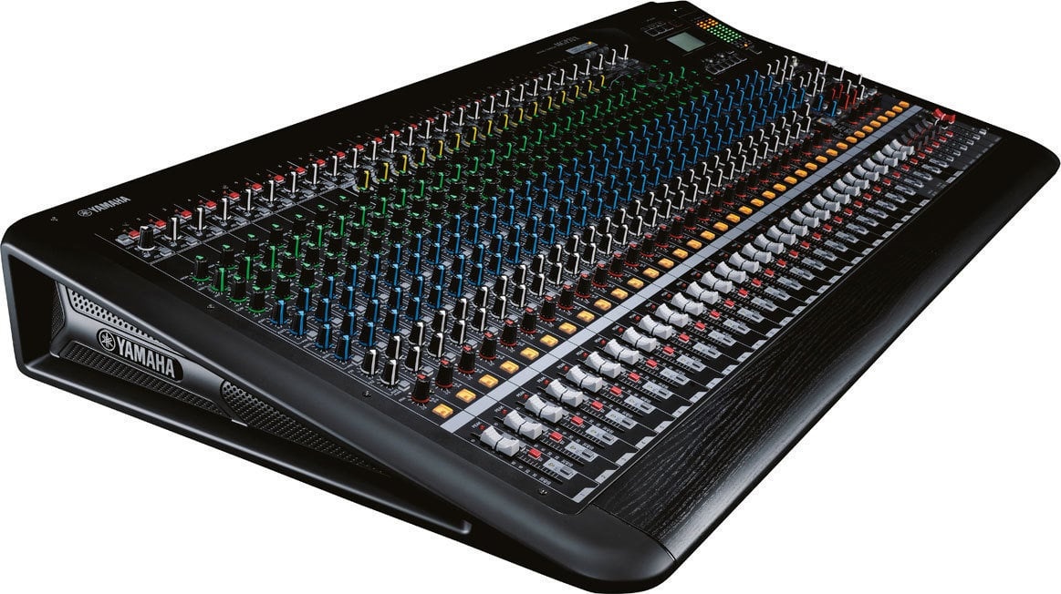 Yamaha MGP32X Analógový mixpult - 3