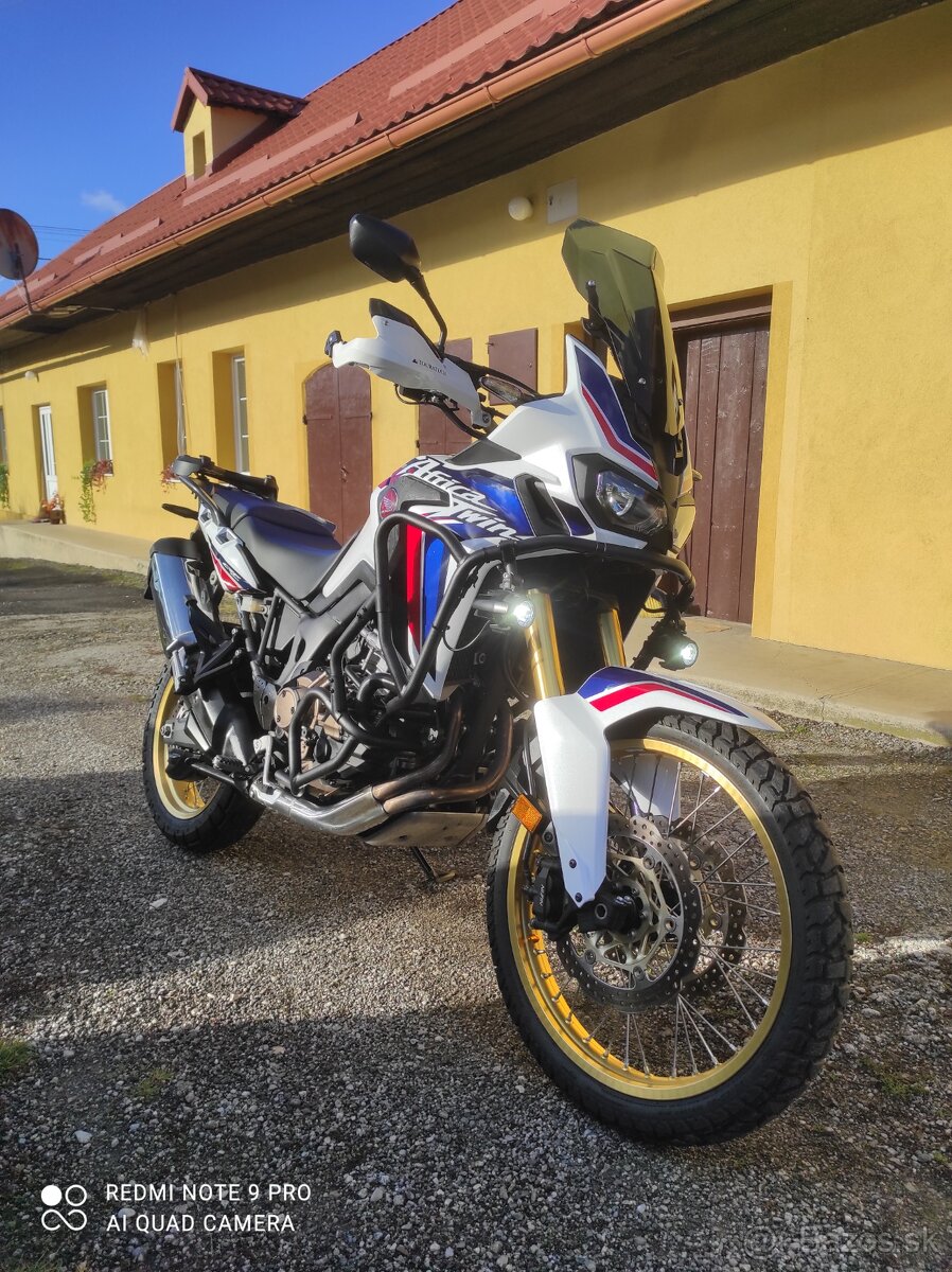 Predám Honda CRF1000D Africa Twin DCT - 3