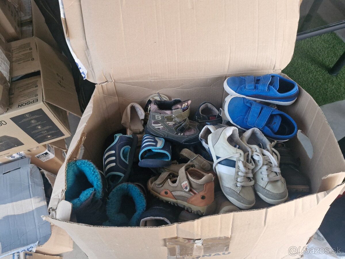 Predám balíček obuvi - 3