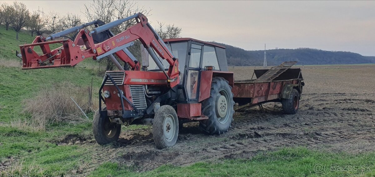 Predám Zetor Crystal - 3