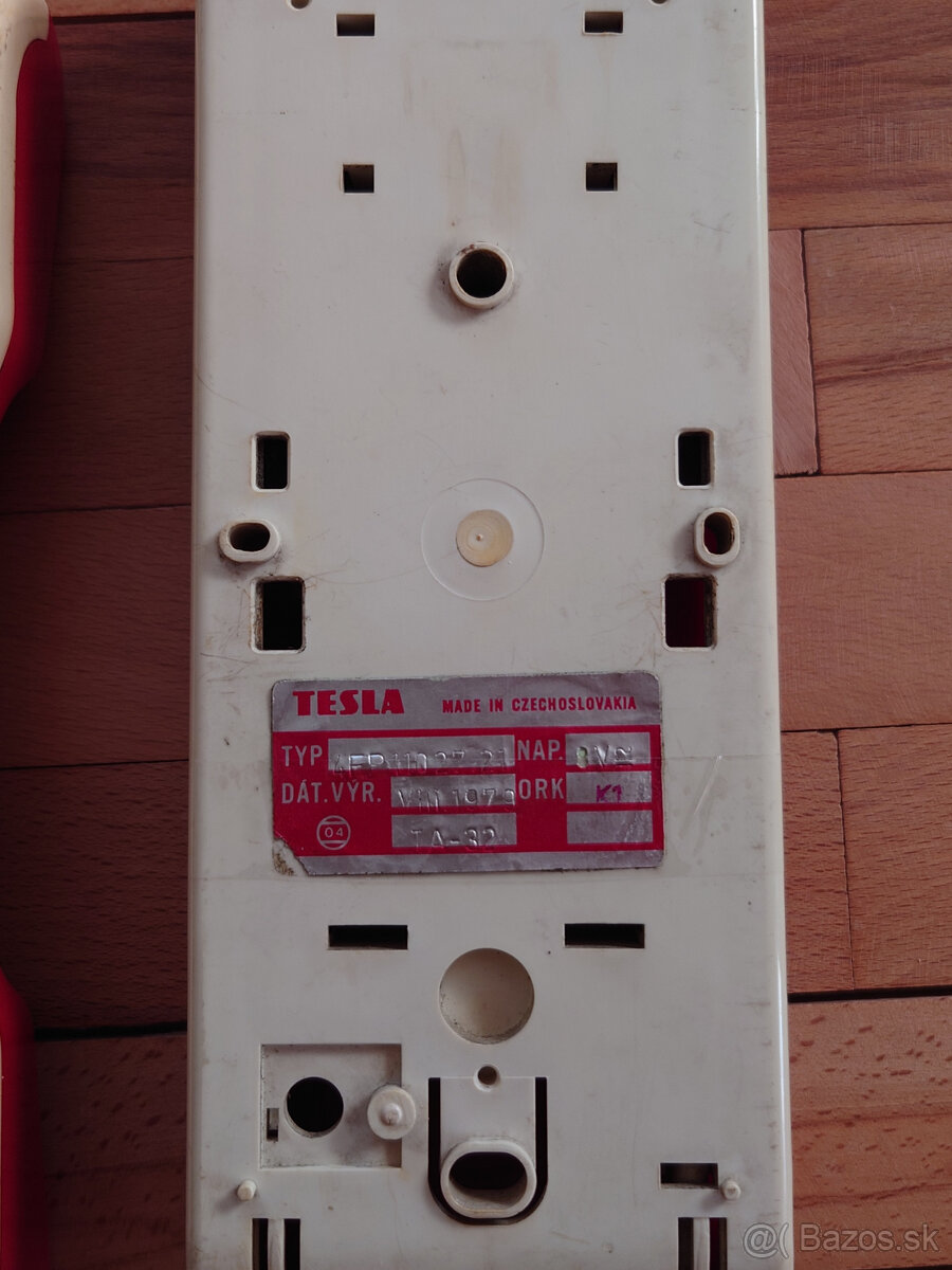 Tesla 4FP 110 27 21 - 3