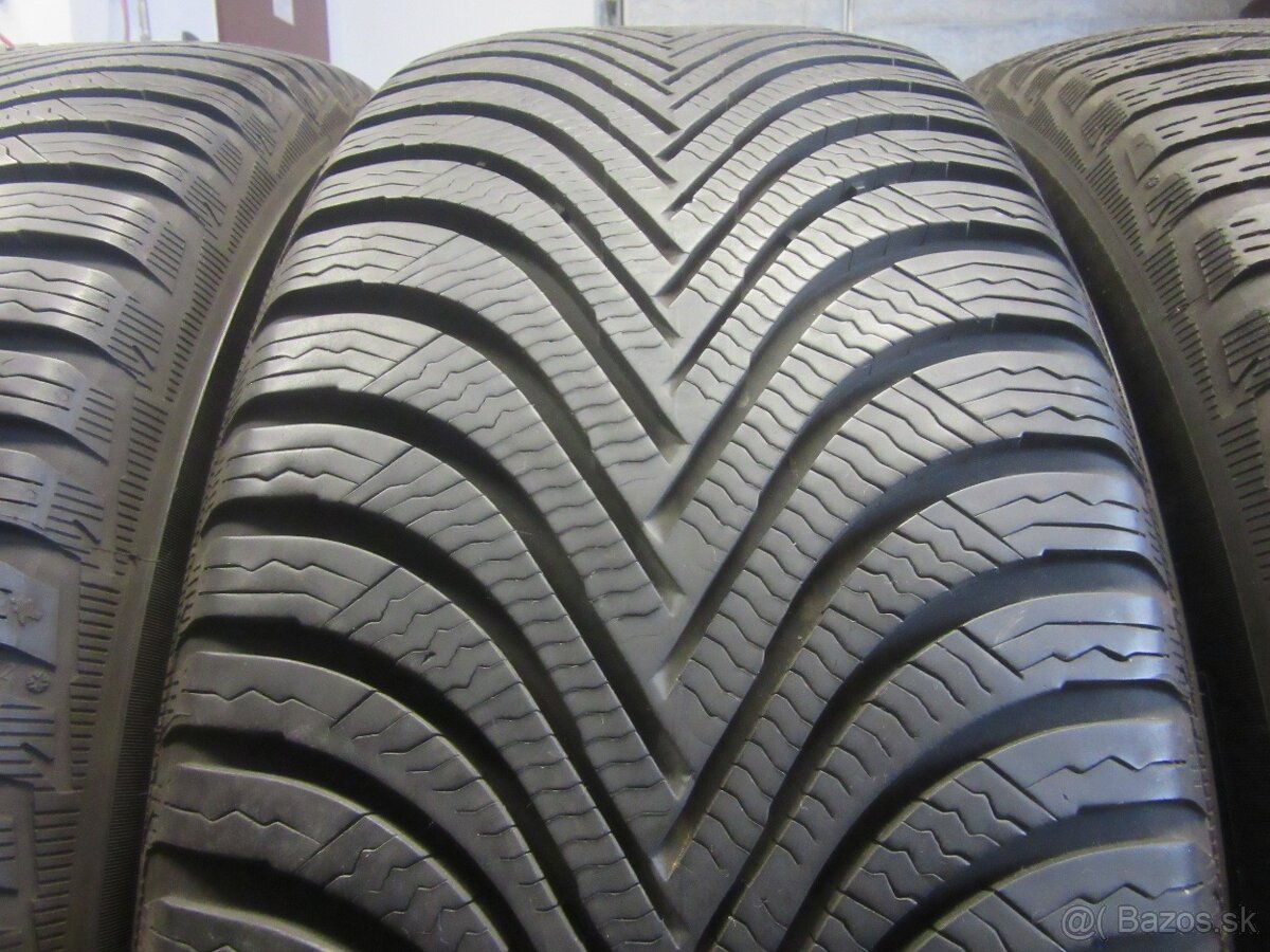 Kolesá zimné Audi A4 allroad rozteč 5x112 + 225/55 R17 - 3