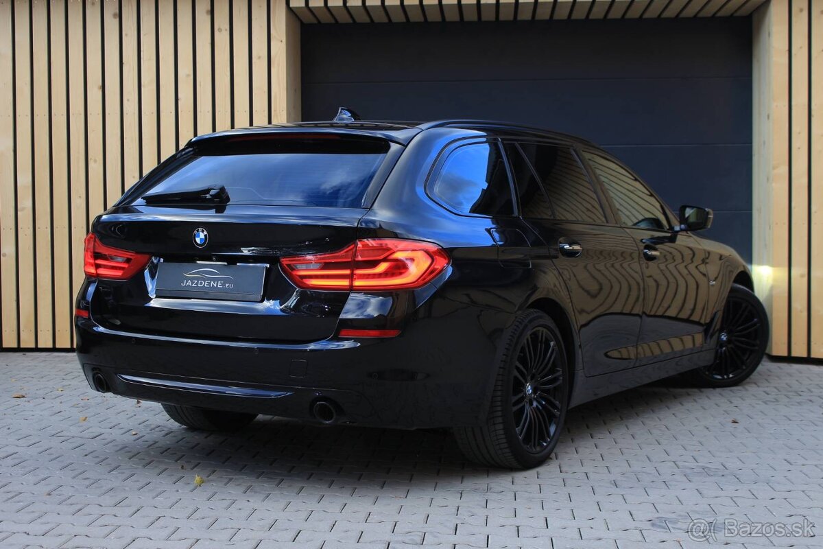 BMW Rad 5 Touring 520d A/T - 3