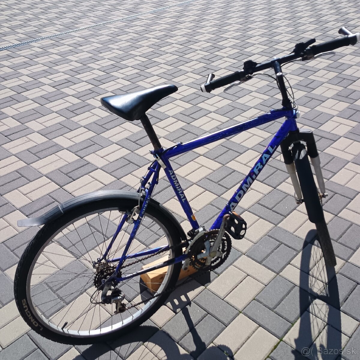 Horský bicykel /pánsky/ - 3