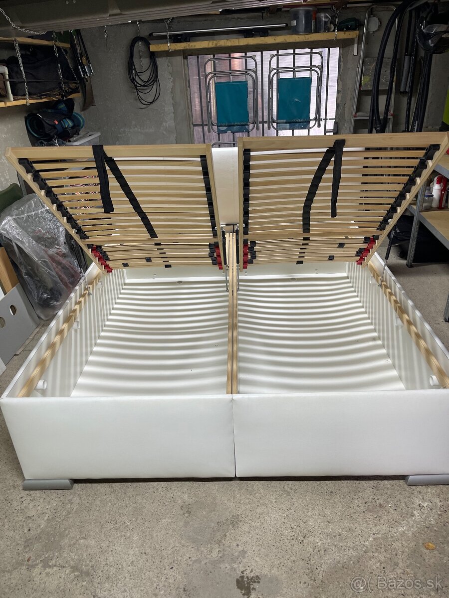 Polohovateľná posteľ - 3