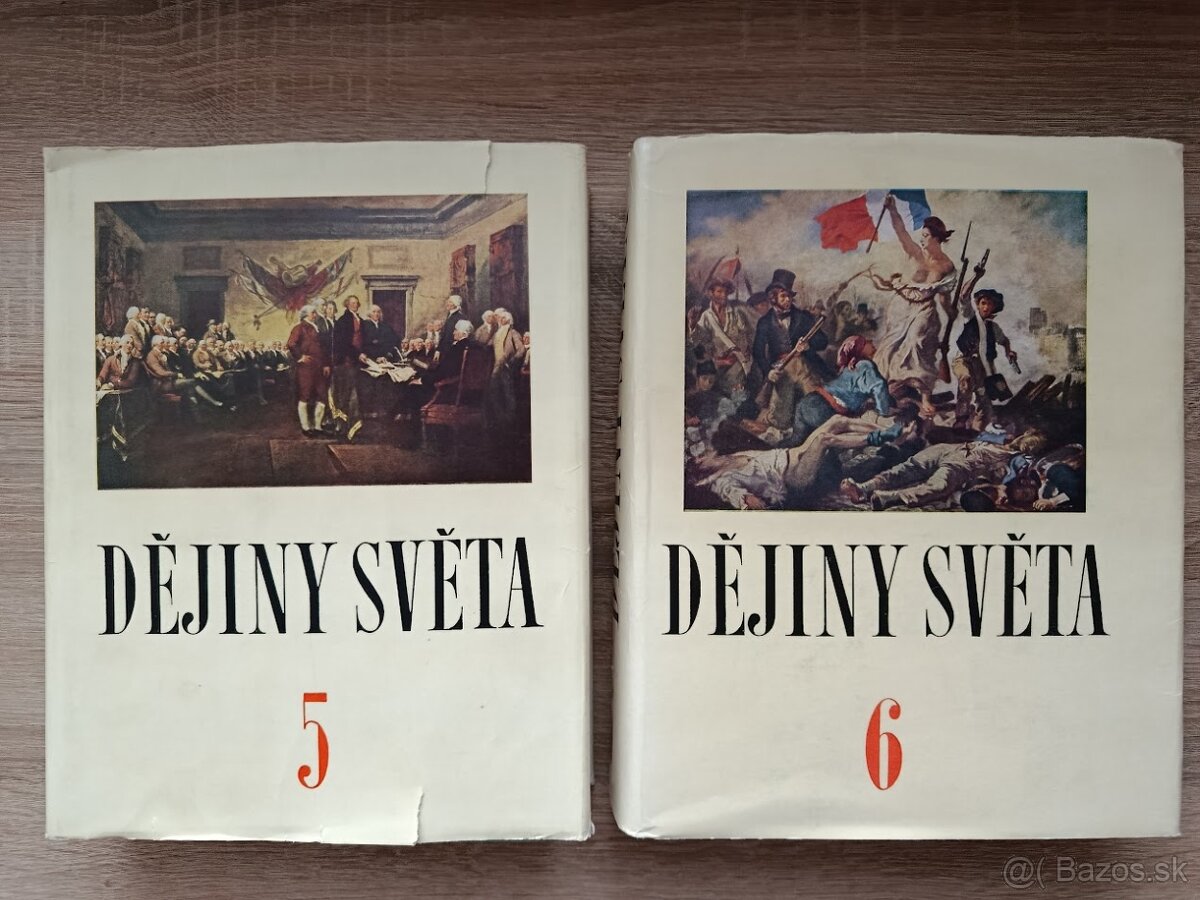 Dějiny světa I. - IX. zv. - 3