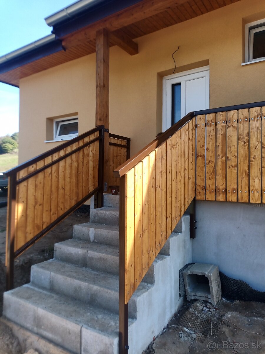 Kovovýroba - Brána, Bránka, Bránicka - 3