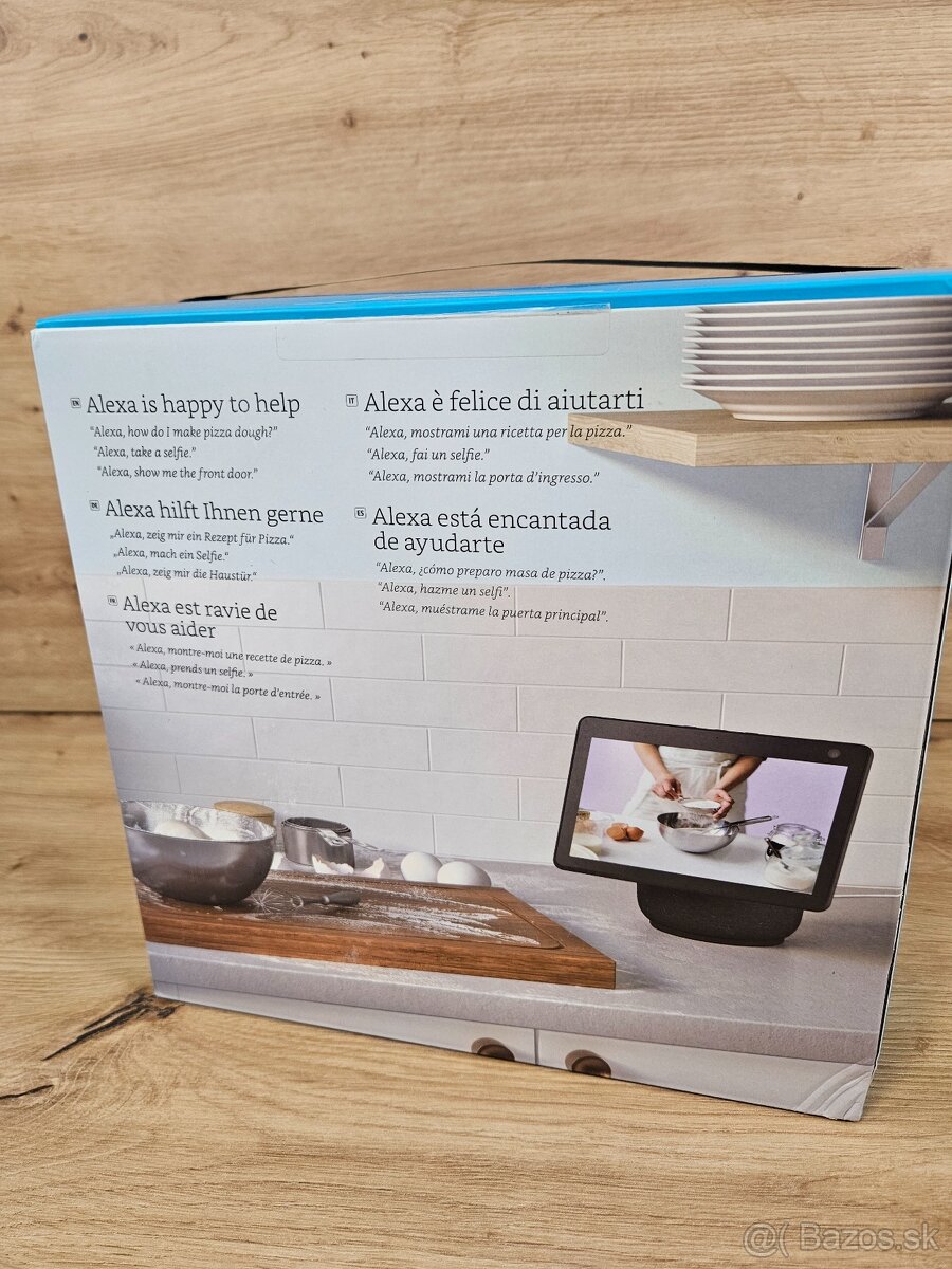 Amazon Echo Show 10 - Nove - 3