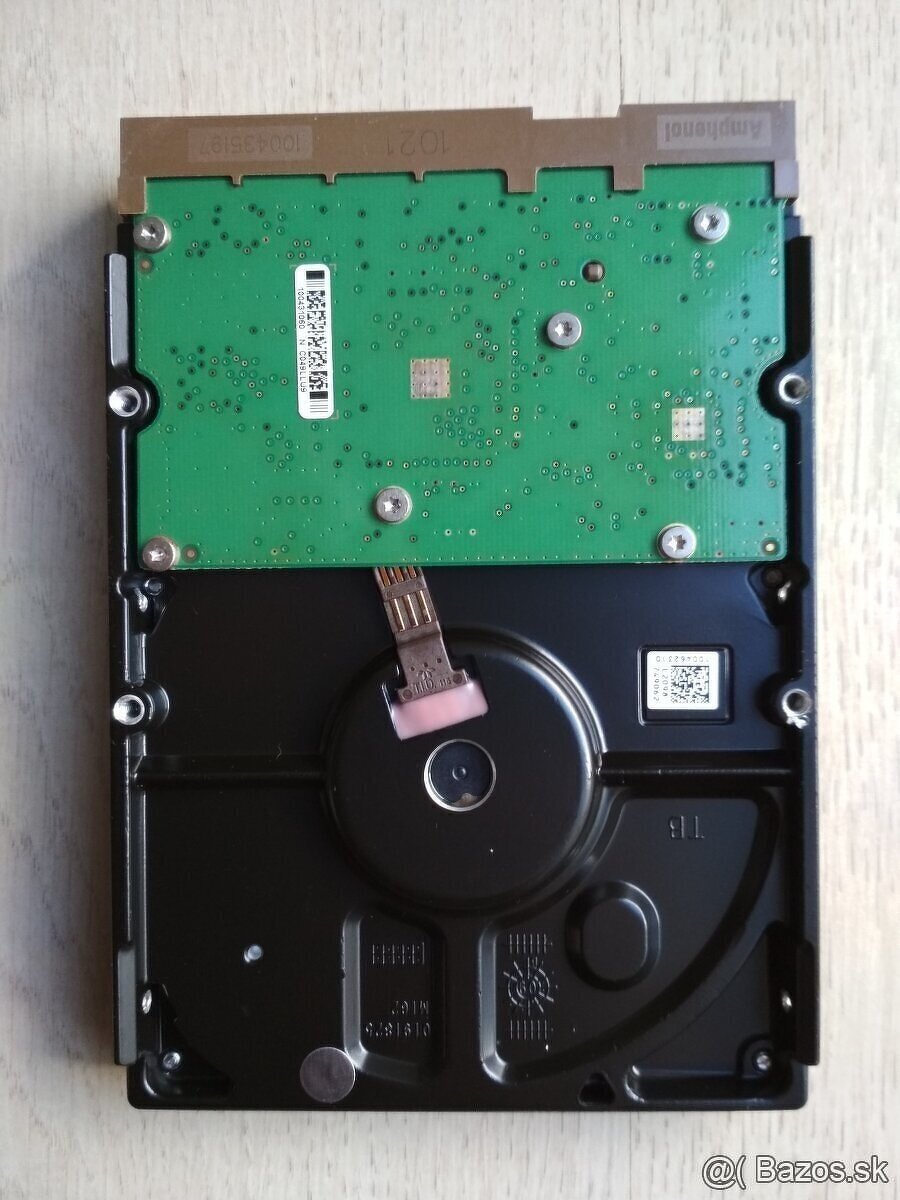 Seagate 160GB, 7.2K, 3,5", HDD ATA/IDE - 3