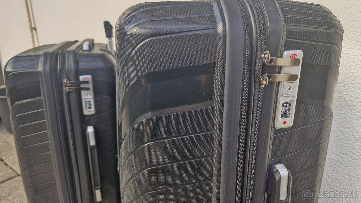 cestovné kufre / cestovný kufor - 3