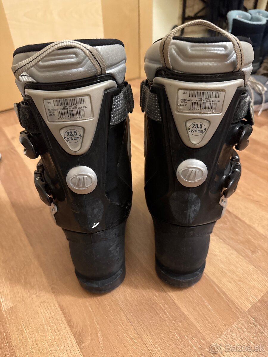 Lyziarky Tecnica 23,5. 274mm - 3