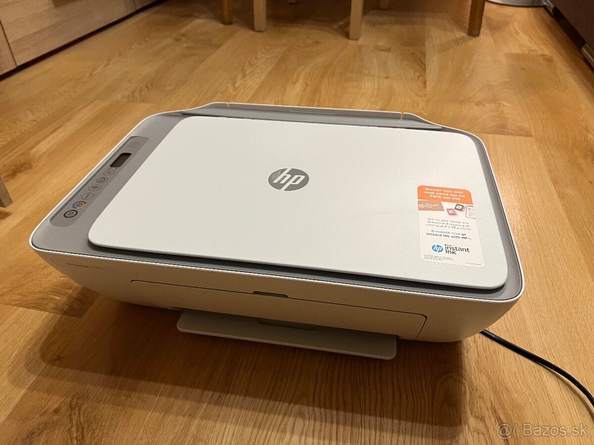 Tlaciaren HP DeskJet 2700e - 3