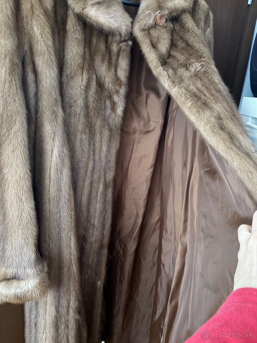 Kozuch norka dlhy - 3